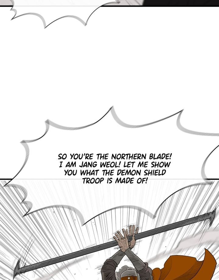 Read The Legend of the Northern Blade En Manga Online