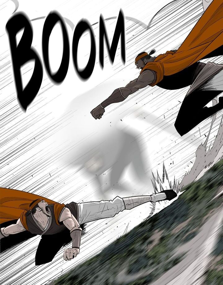 Read The Legend of the Northern Blade En Manga Online