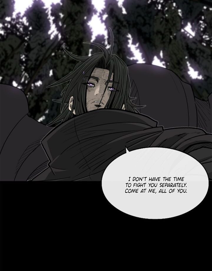 Read The Legend of the Northern Blade En Manga Online