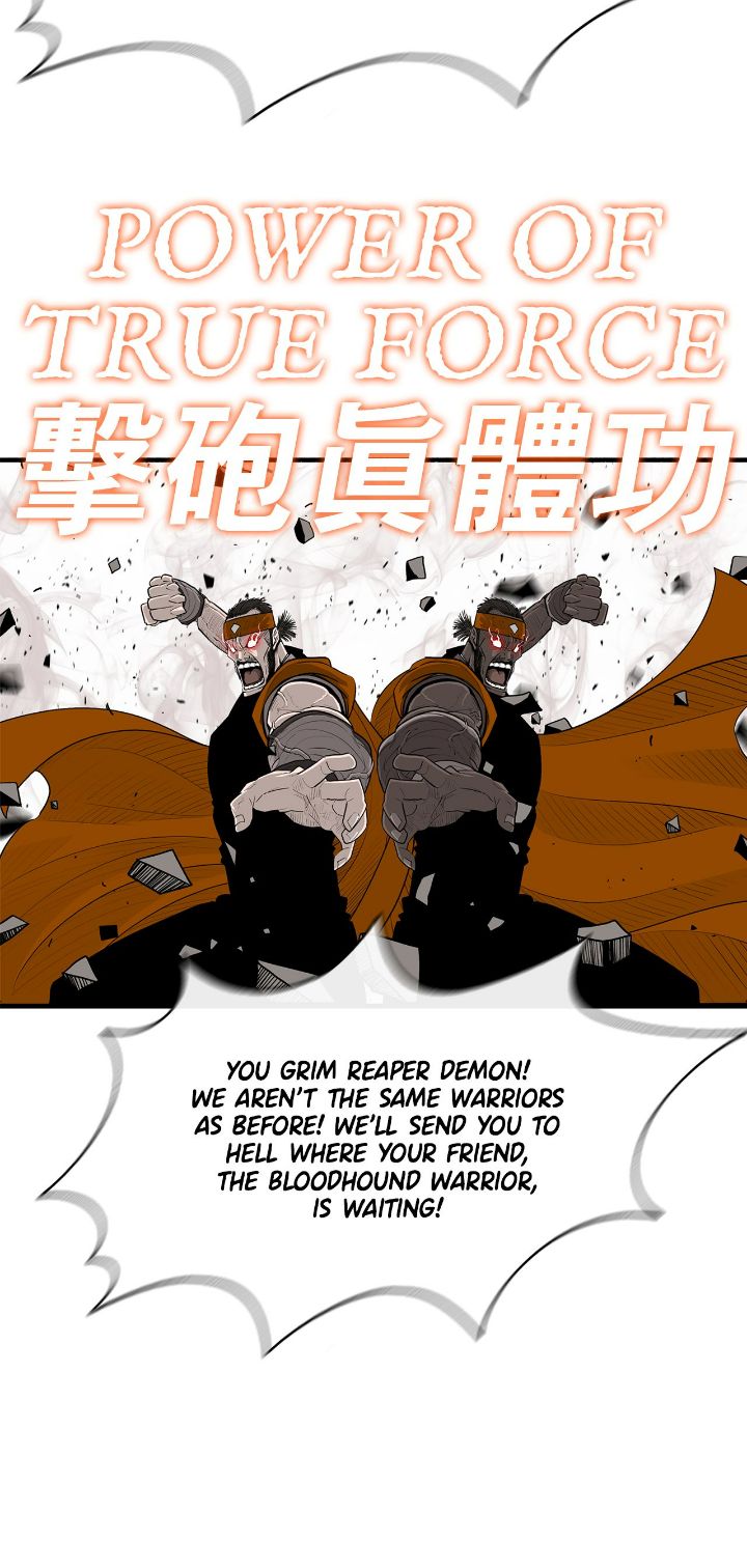 Read The Legend of the Northern Blade En Manga Online