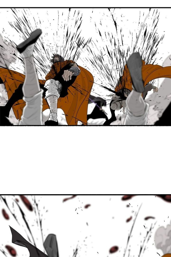 Read The Legend of the Northern Blade En Manga Online