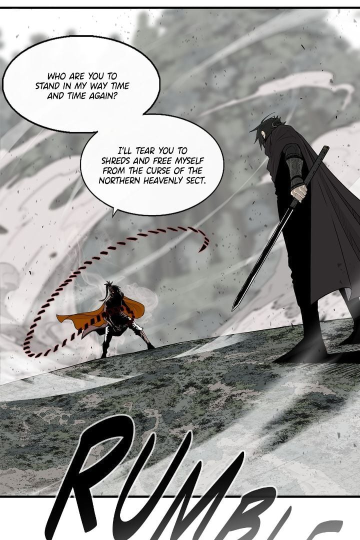 Read The Legend of the Northern Blade En Manga Online