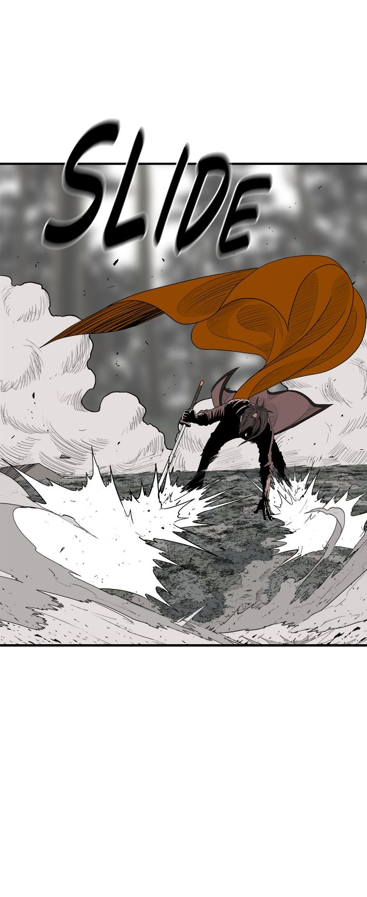 Read The Legend of the Northern Blade En Manga Online