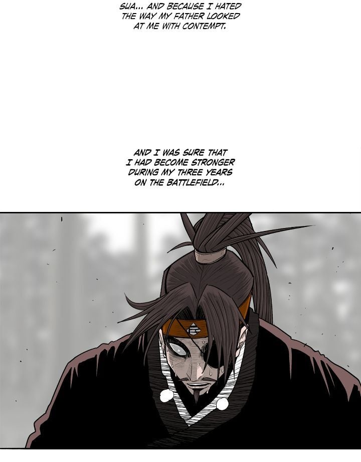 Read The Legend of the Northern Blade En Manga Online