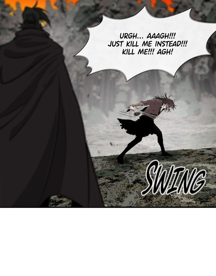 Read The Legend of the Northern Blade En Manga Online