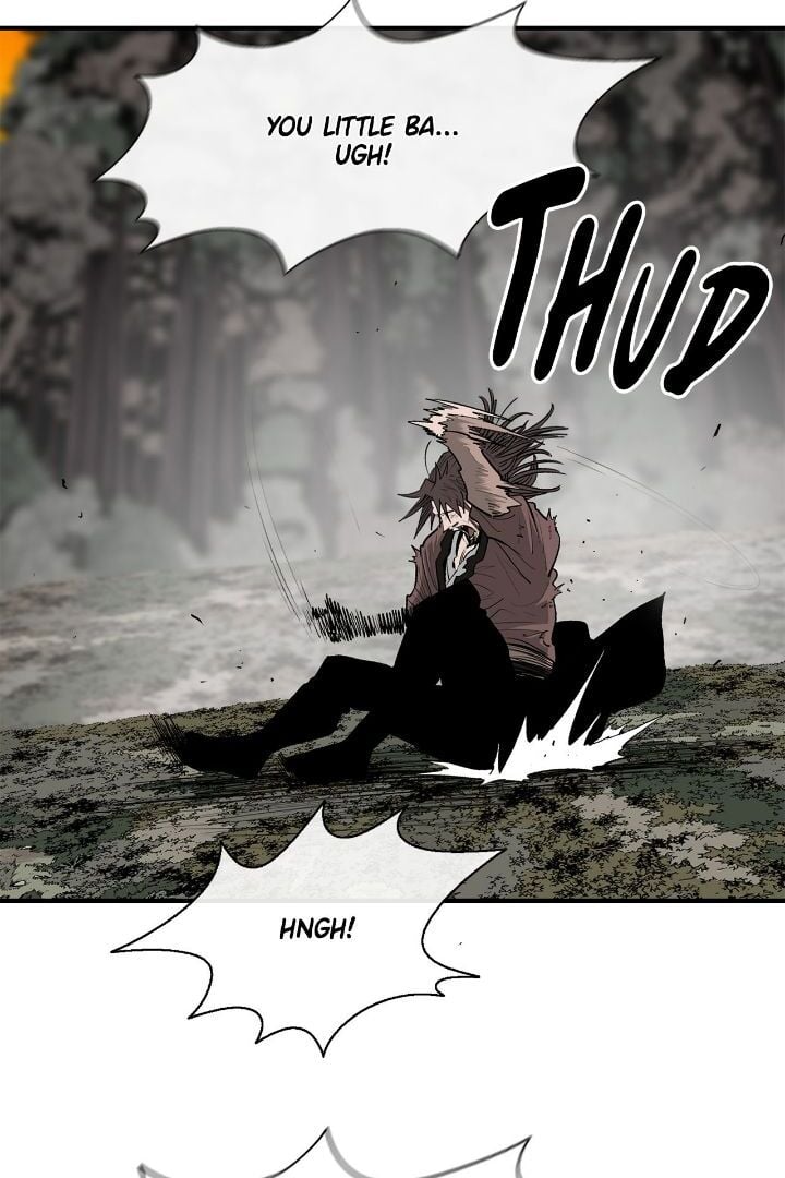 Read The Legend of the Northern Blade En Manga Online