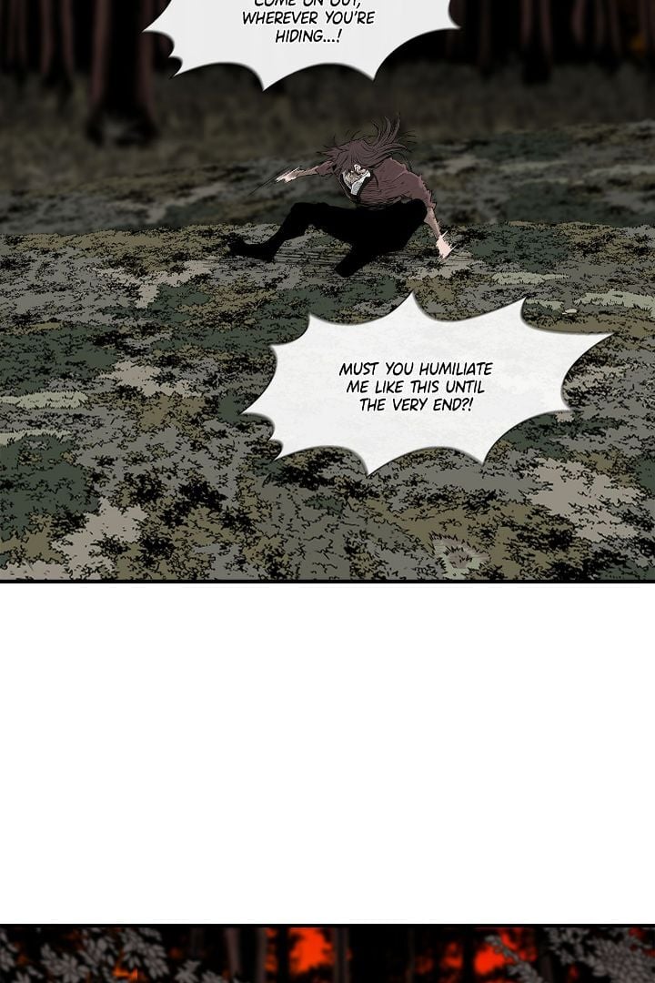 Read The Legend of the Northern Blade En Manga Online