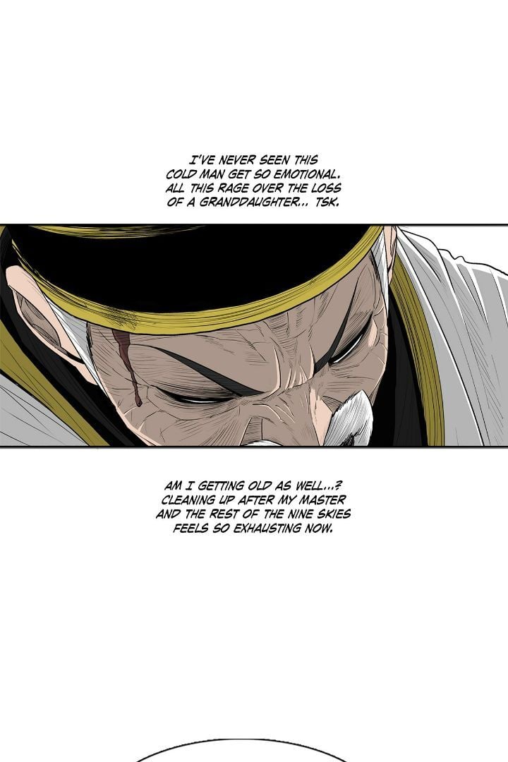 Read The Legend of the Northern Blade En Manga Online