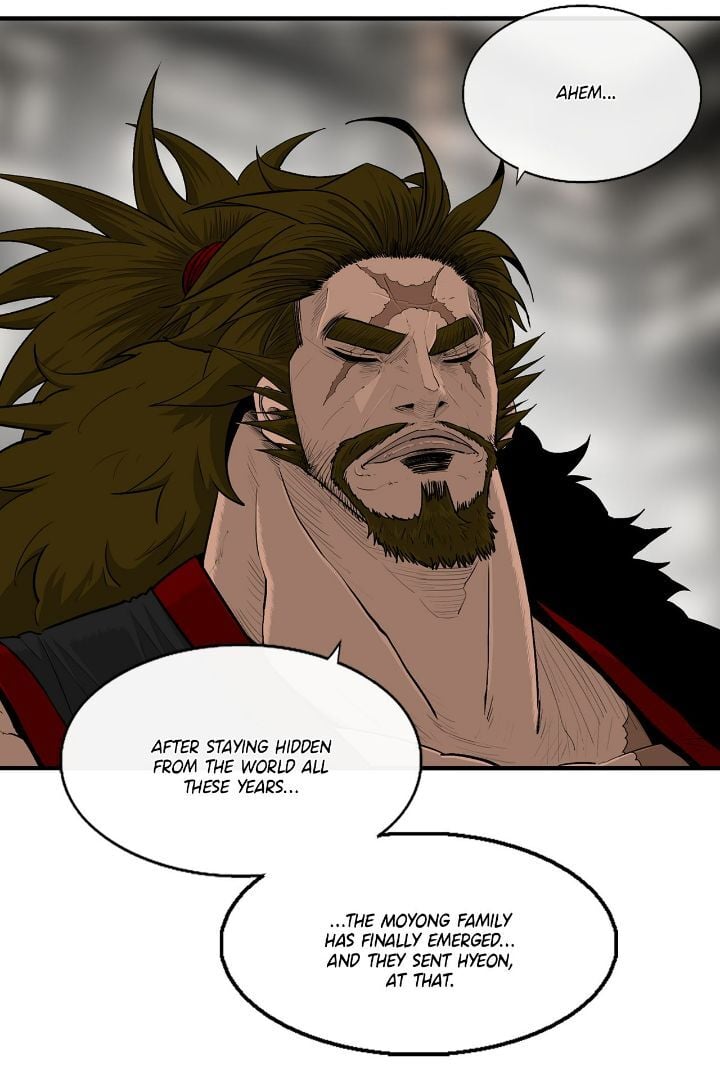 Read The Legend of the Northern Blade En Manga Online