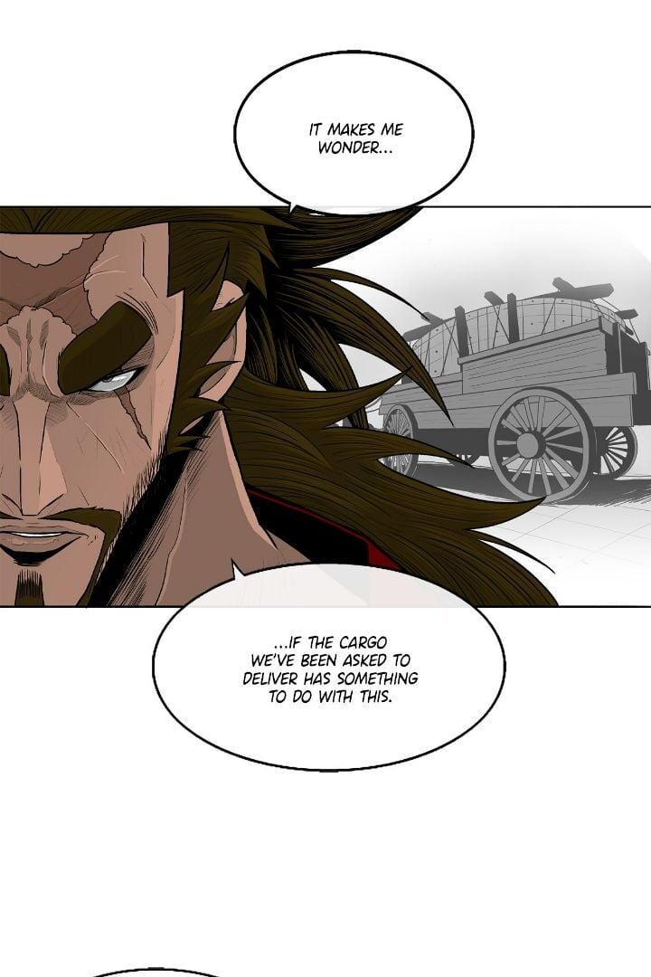 Read The Legend of the Northern Blade En Manga Online