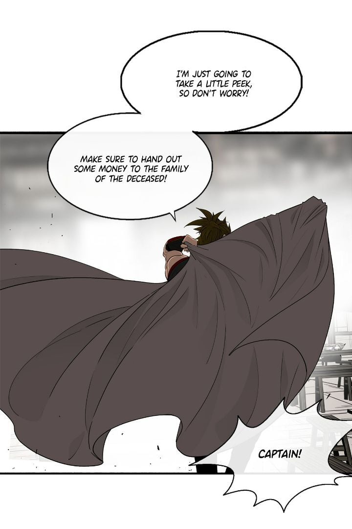 Read The Legend of the Northern Blade En Manga Online