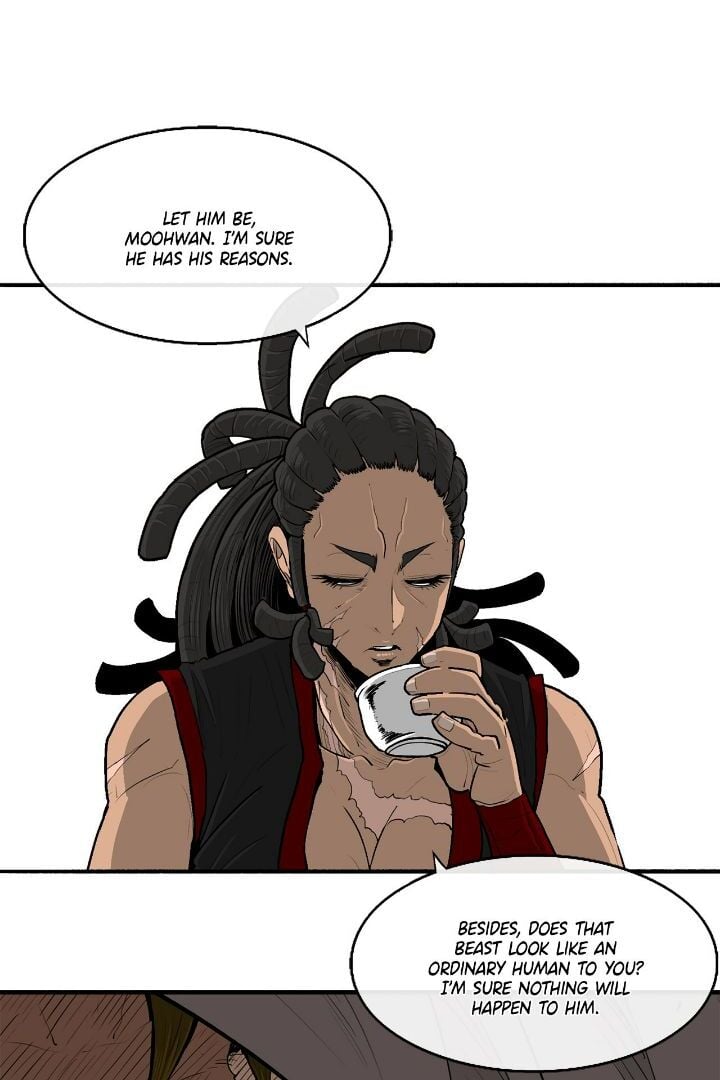 Read The Legend of the Northern Blade En Manga Online
