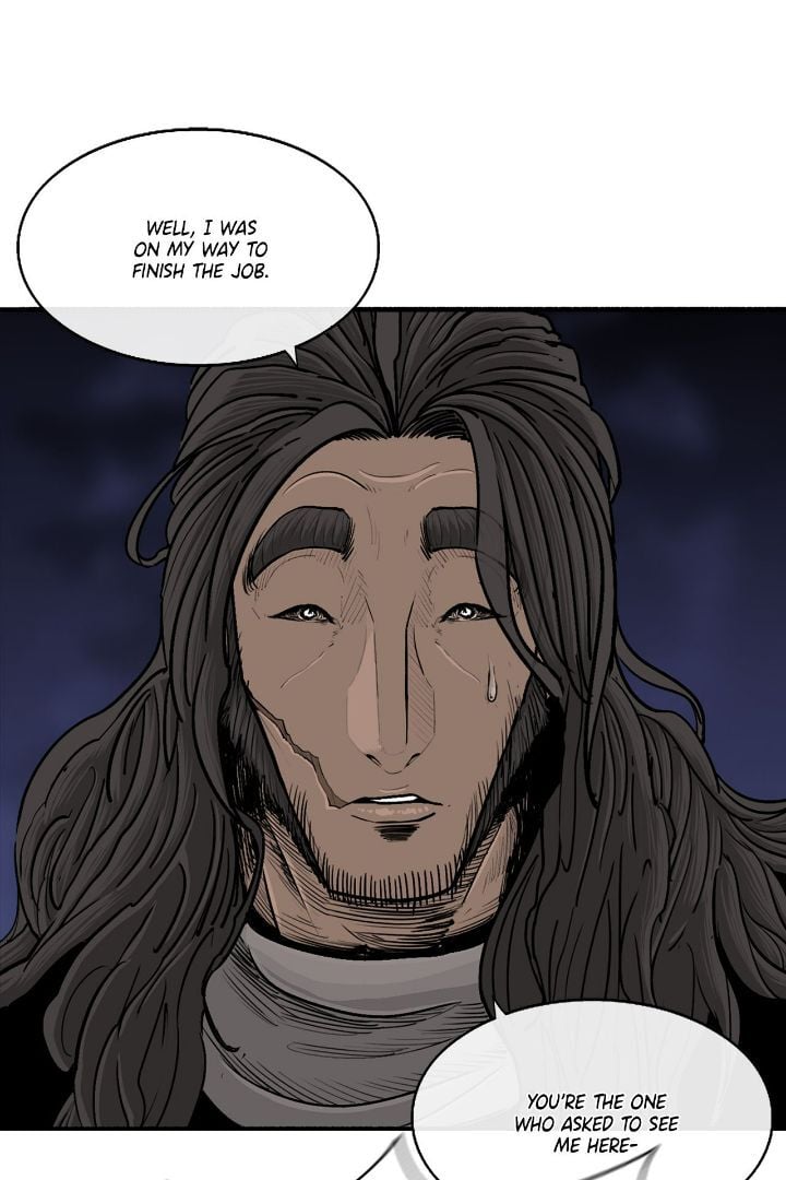 Read The Legend of the Northern Blade En Manga Online