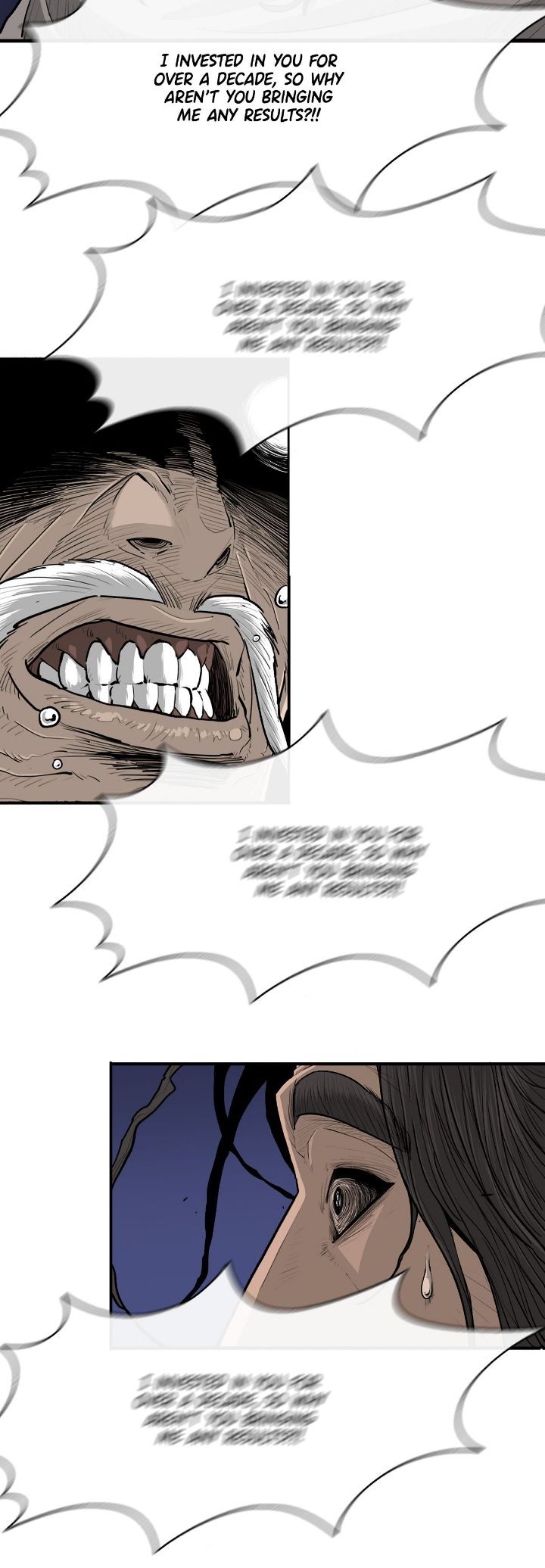 Read The Legend of the Northern Blade En Manga Online