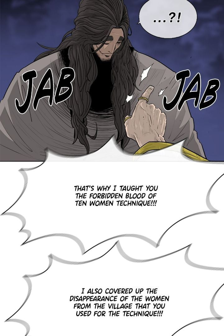 Read The Legend of the Northern Blade En Manga Online