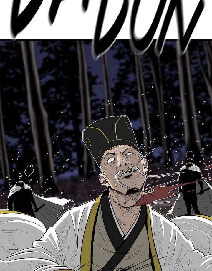 Read The Legend of the Northern Blade En Manga Online