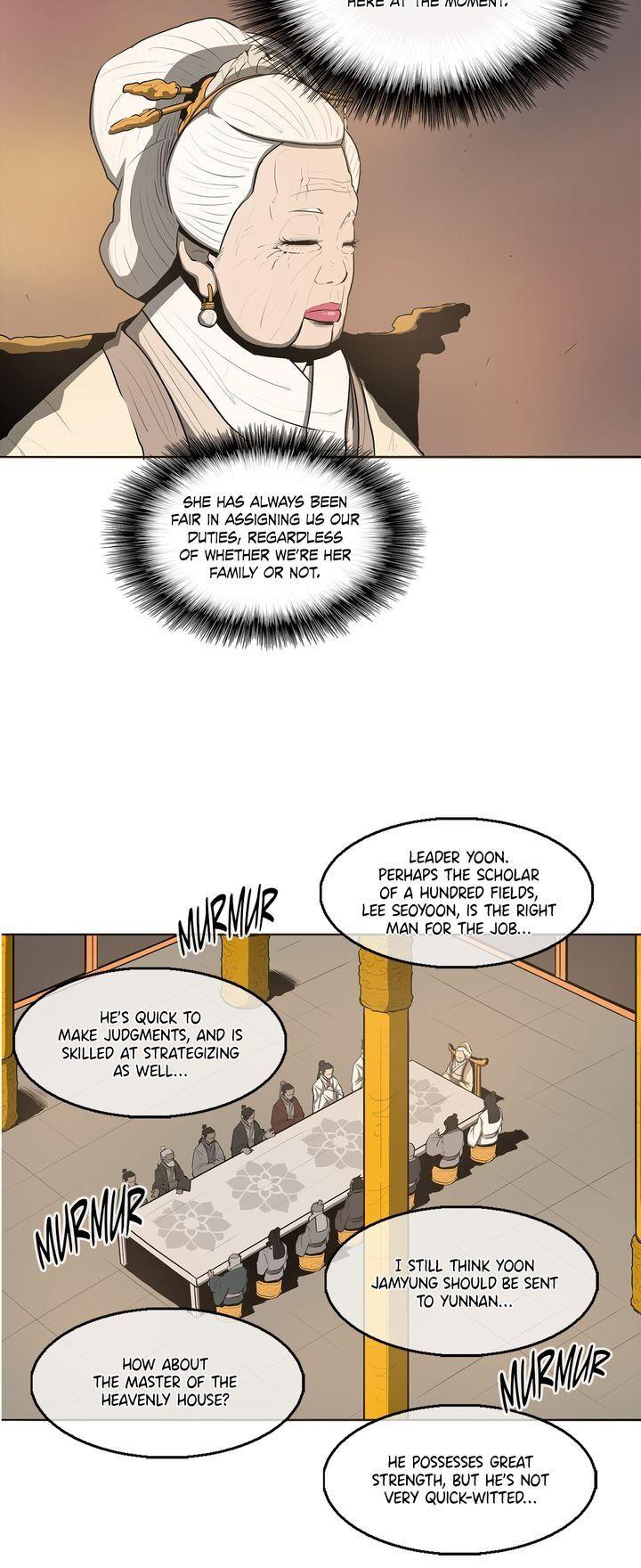 Read The Legend of the Northern Blade En Manga Online