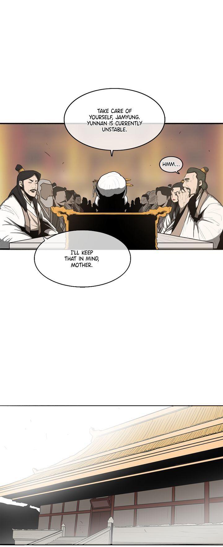 Read The Legend of the Northern Blade En Manga Online