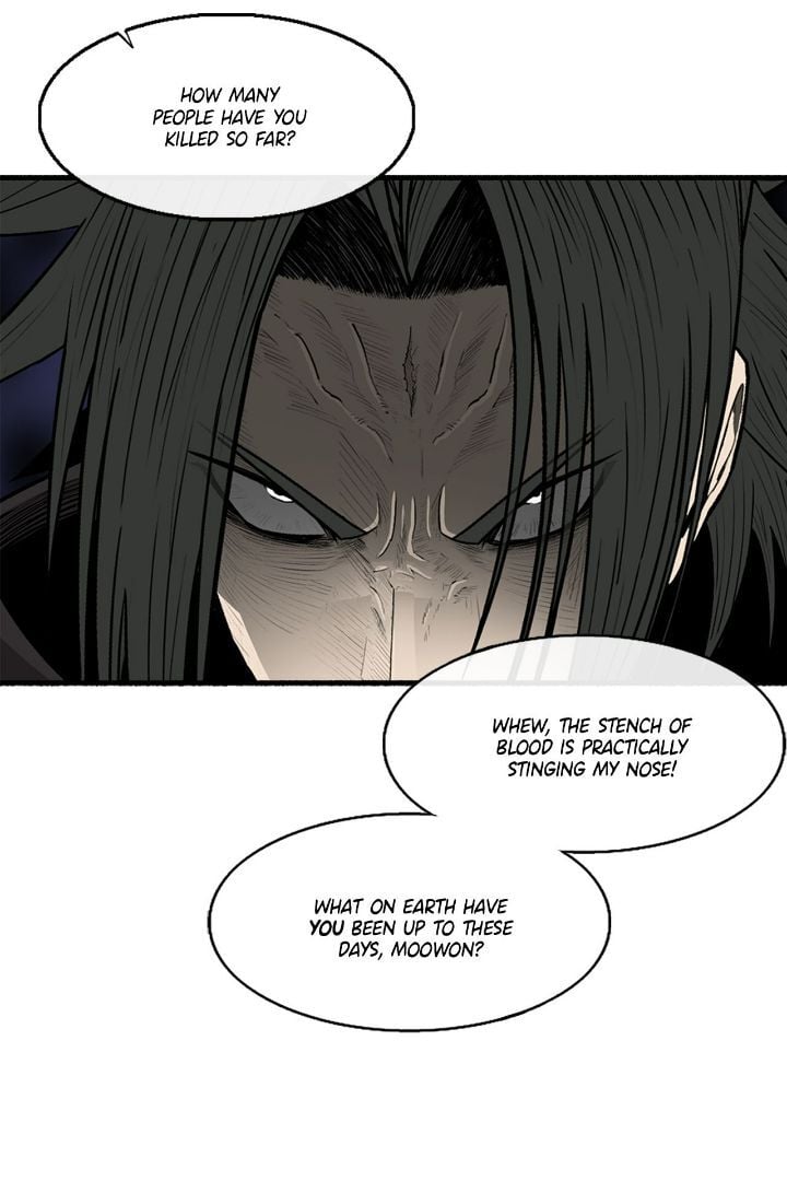 Read The Legend of the Northern Blade En Manga Online