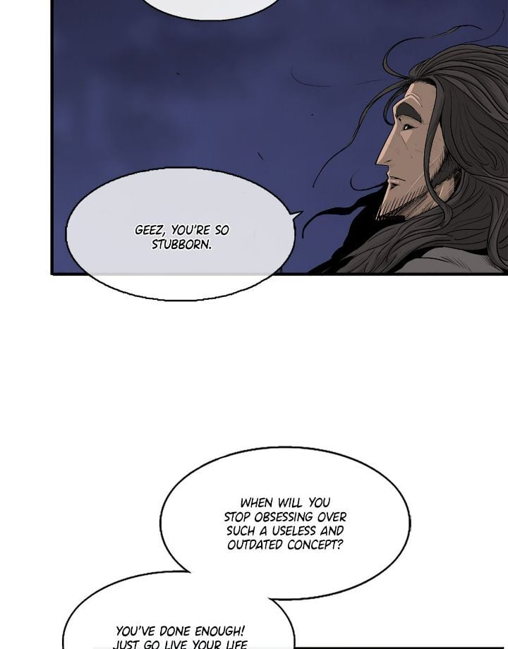 Read The Legend of the Northern Blade En Manga Online