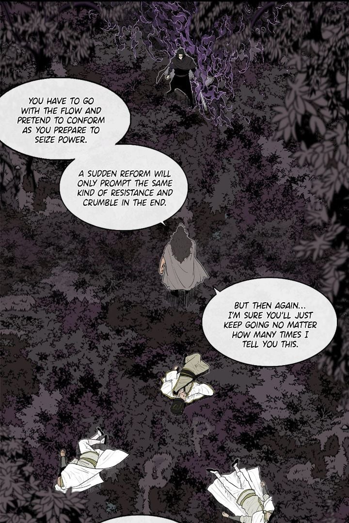 Read The Legend of the Northern Blade En Manga Online