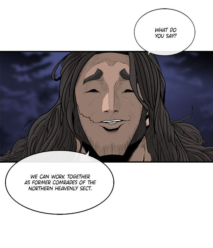 Read The Legend of the Northern Blade En Manga Online