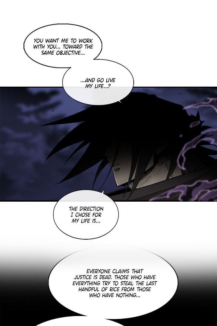 Read The Legend of the Northern Blade En Manga Online
