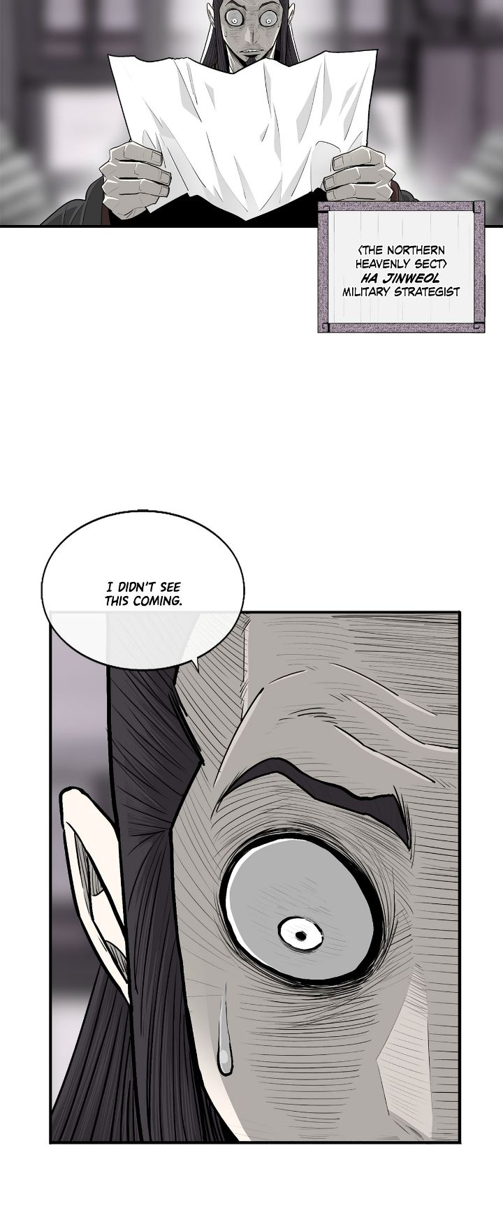 Read The Legend of the Northern Blade En Manga Online