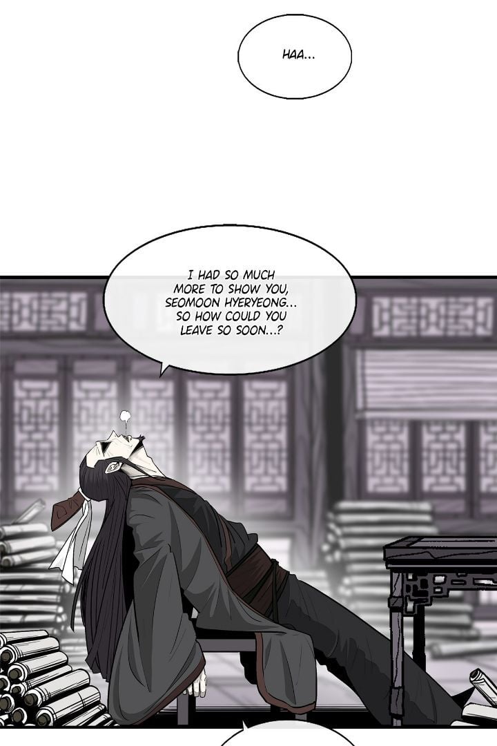 Read The Legend of the Northern Blade En Manga Online