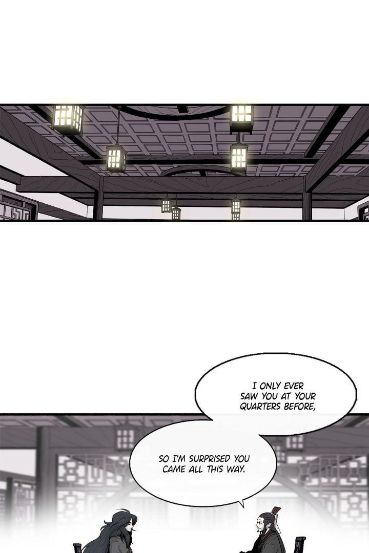 Read The Legend of the Northern Blade En Manga Online