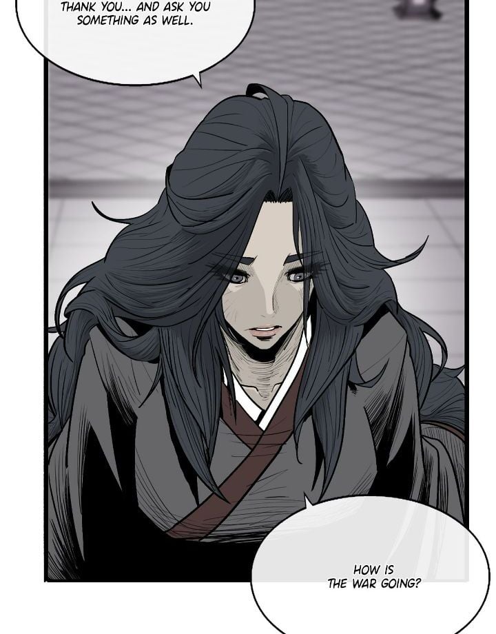 Read The Legend of the Northern Blade En Manga Online