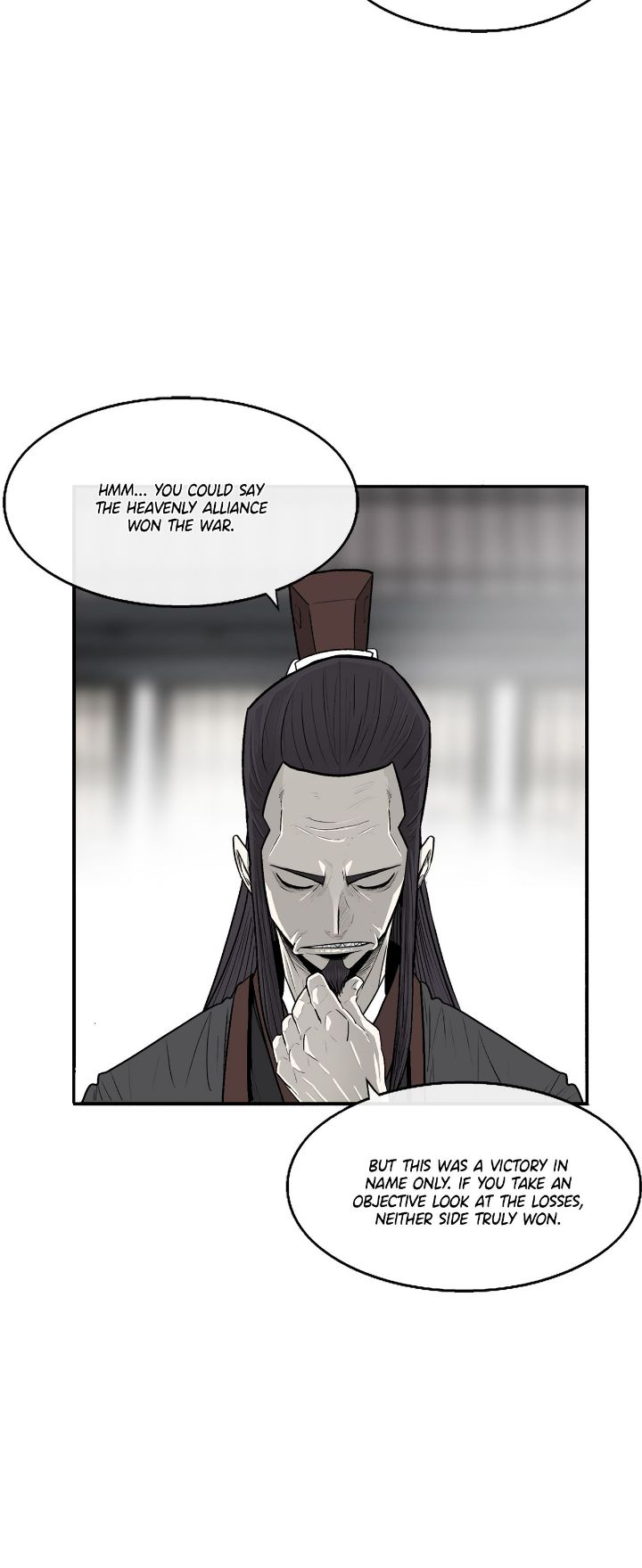 Read The Legend of the Northern Blade En Manga Online