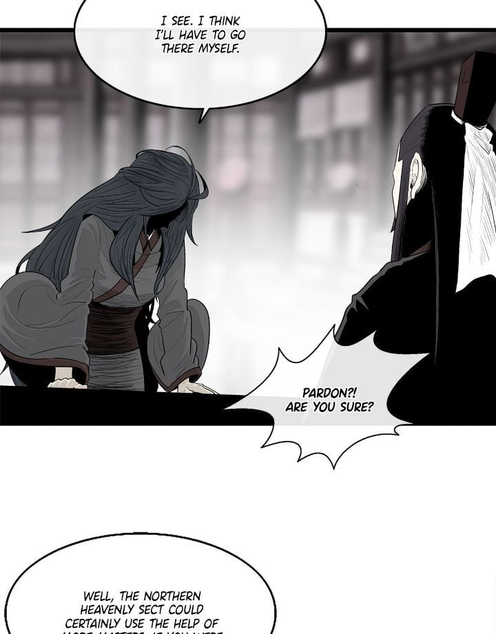 Read The Legend of the Northern Blade En Manga Online