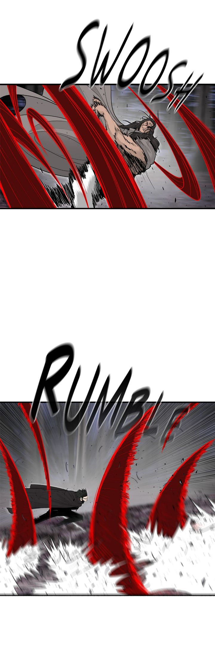Read The Legend of the Northern Blade En Manga Online
