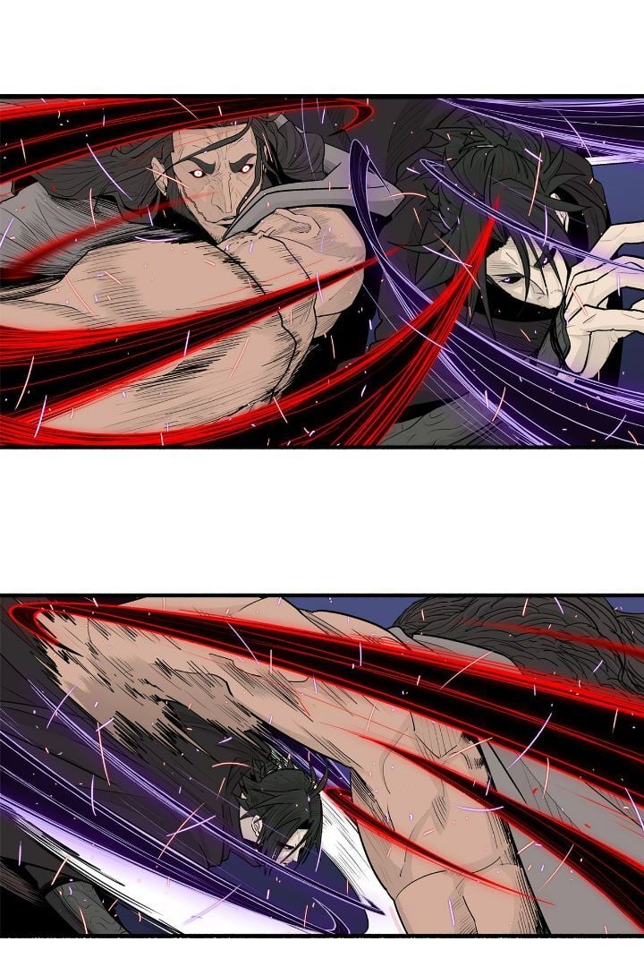 Read The Legend of the Northern Blade En Manga Online