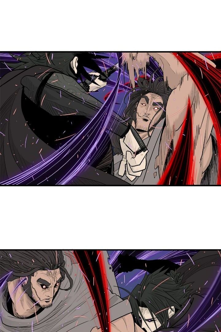 Read The Legend of the Northern Blade En Manga Online