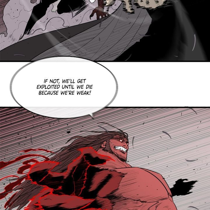 Read The Legend of the Northern Blade En Manga Online