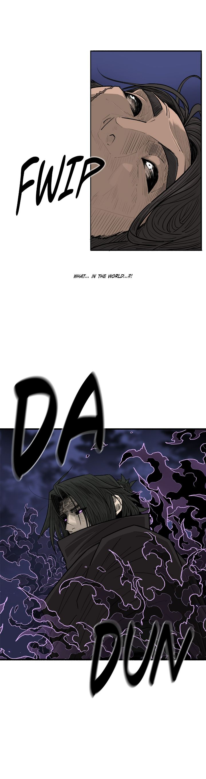 Read The Legend of the Northern Blade En Manga Online