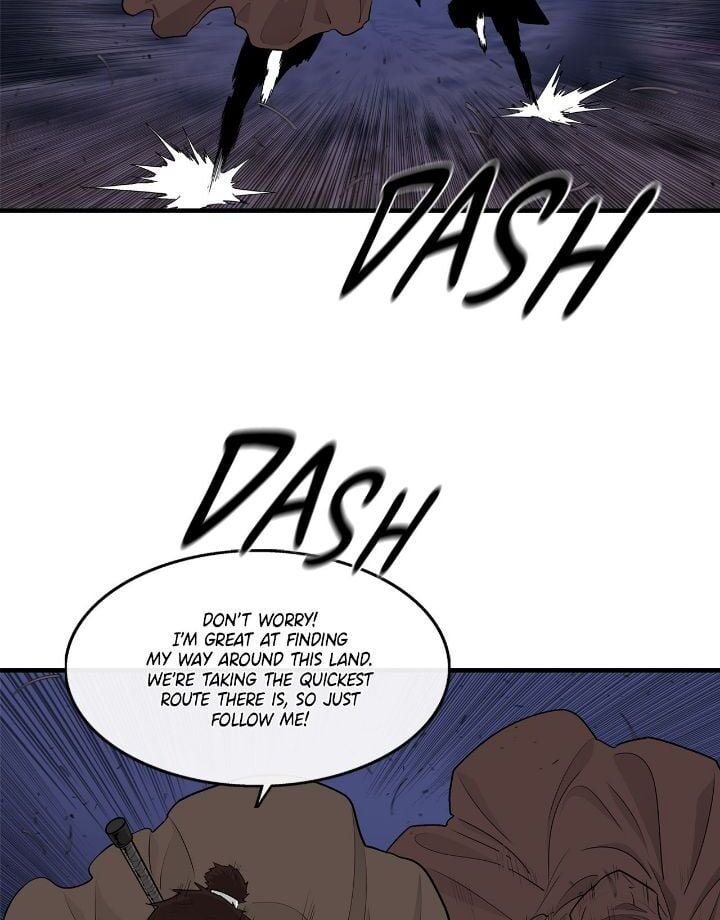 Read The Legend of the Northern Blade En Manga Online