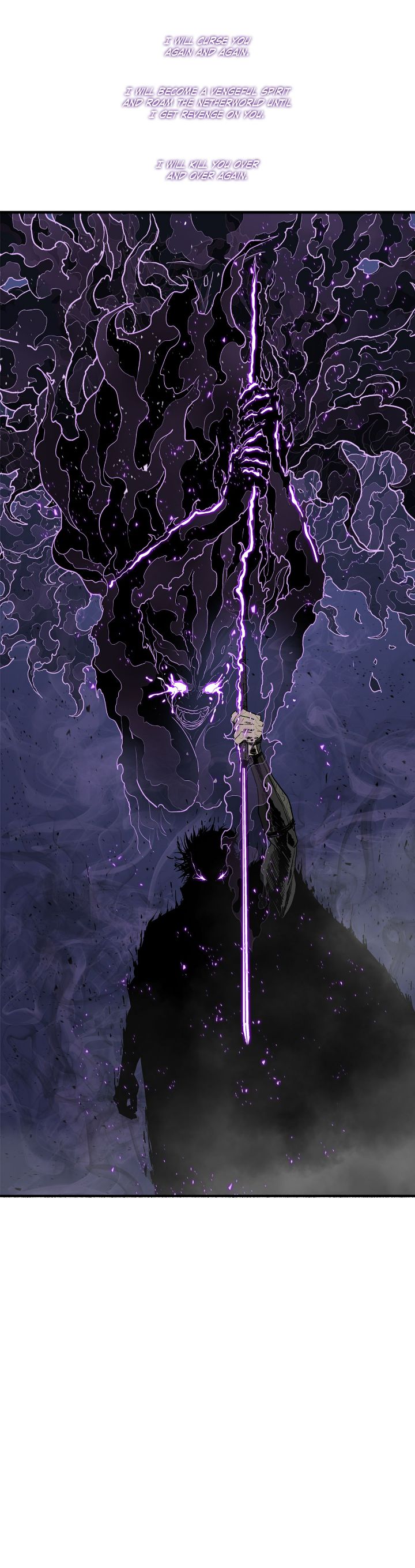 Read The Legend of the Northern Blade En Manga Online