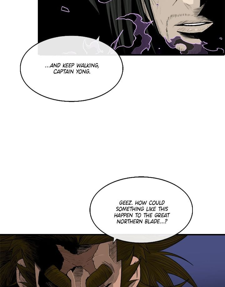 Read The Legend of the Northern Blade En Manga Online
