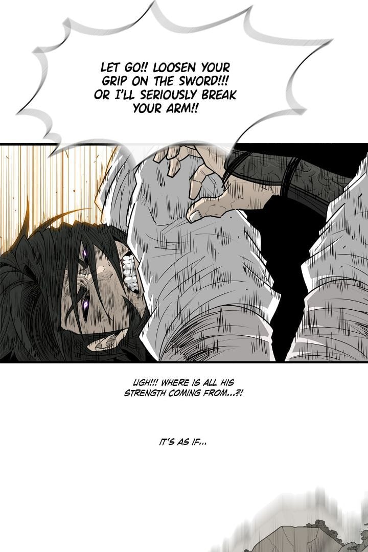 Read The Legend of the Northern Blade En Manga Online