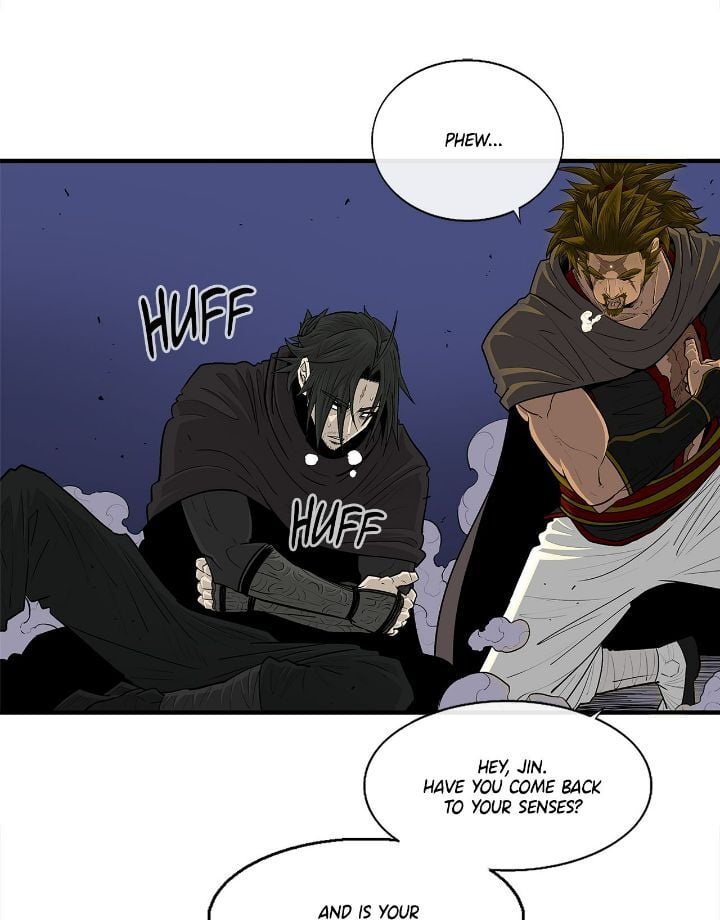 Read The Legend of the Northern Blade En Manga Online