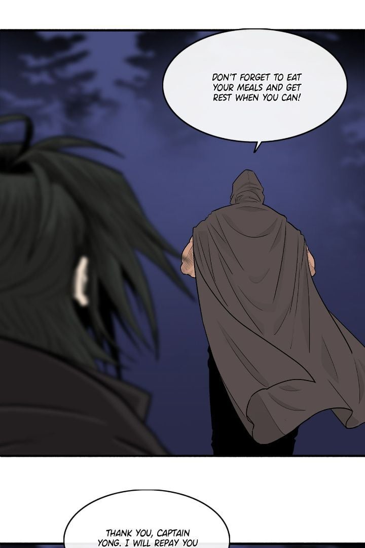 Read The Legend of the Northern Blade En Manga Online