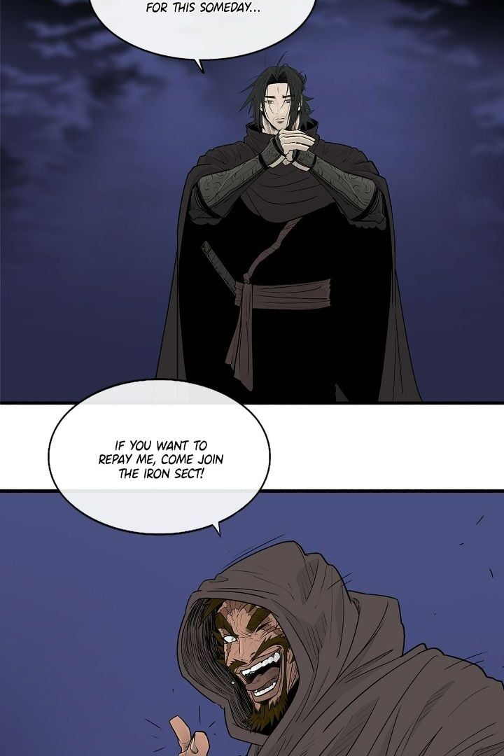 Read The Legend of the Northern Blade En Manga Online