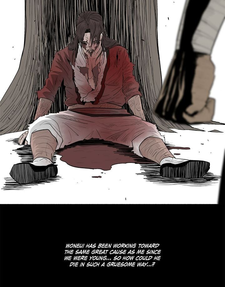 Read The Legend of the Northern Blade En Manga Online