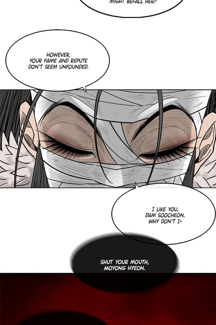 Read The Legend of the Northern Blade En Manga Online