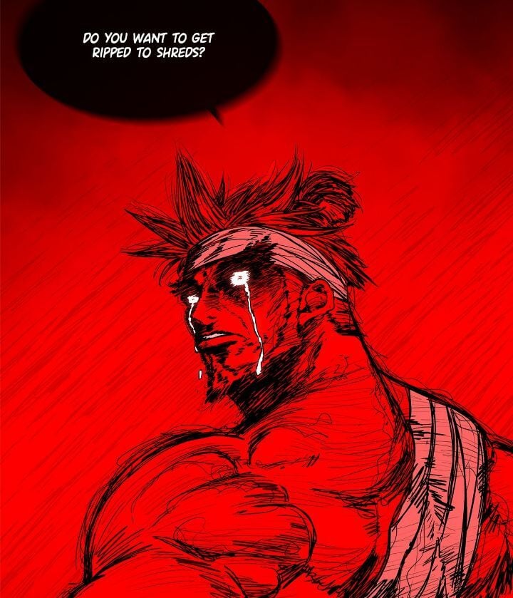Read The Legend of the Northern Blade En Manga Online