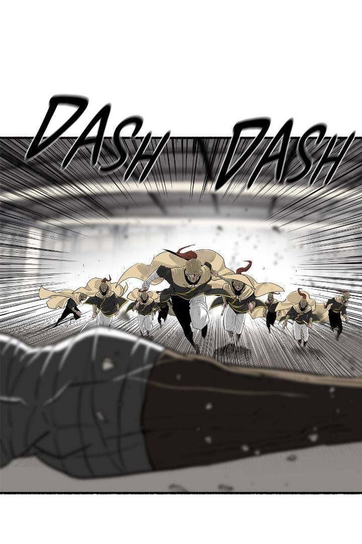 Read The Legend of the Northern Blade En Manga Online