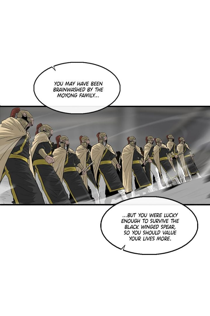 Read The Legend of the Northern Blade En Manga Online